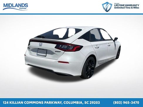 New 2026 Honda Civic Sport image 6