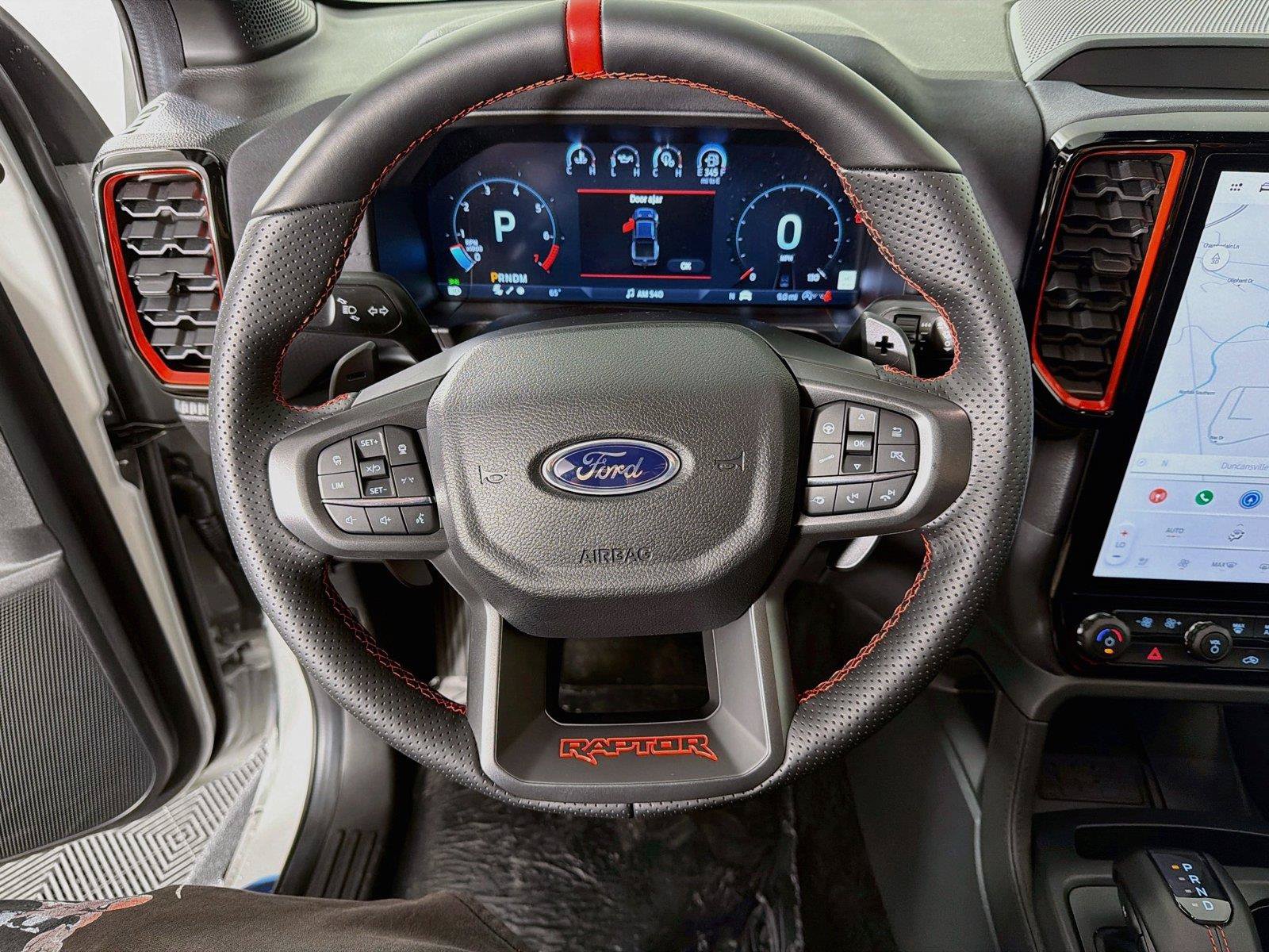 New 2026 Ford Ranger Raptor AWD/4WD image 3