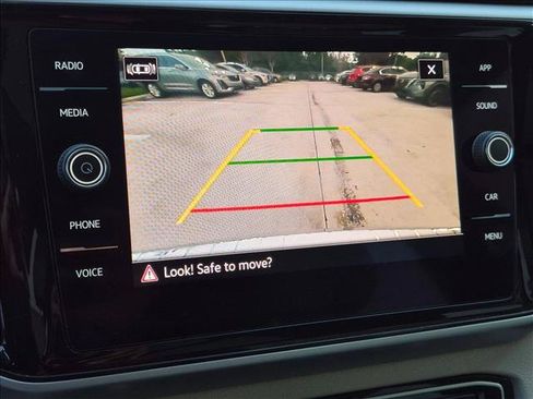 Used 2022 Volkswagen Atlas SE w/ Panoramic Sunroof Package AWD/4WD image 19