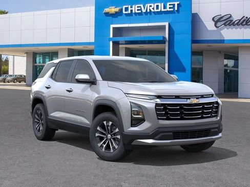New 2026 Chevrolet Equinox LT w/ Convenience Package II image 33