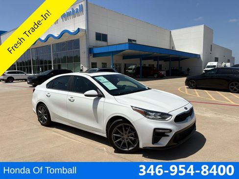 Used 2019 Kia Forte S w/ S Premium Package FWD image 1