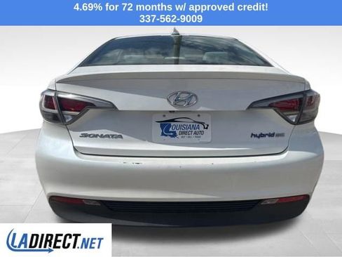 Used 2016 Hyundai Sonata SE FWD image 7
