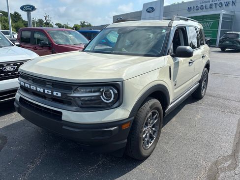 Used 2024 Ford Bronco Sport Big Bend AWD/4WD image 1