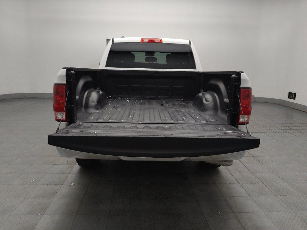 Used 2021 RAM 1500 Classic SLT RWD image 29