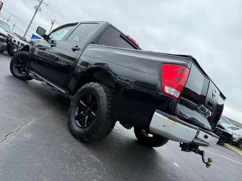 Used 2011 Nissan Titan S w/ S Popular Equipment Pkg image 43