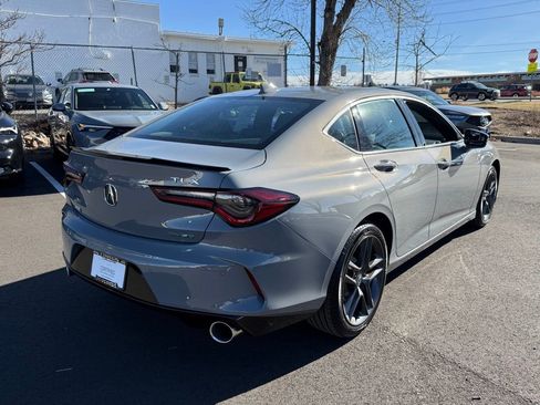 Certified 2025 Acura TLX A-Spec Package image 5