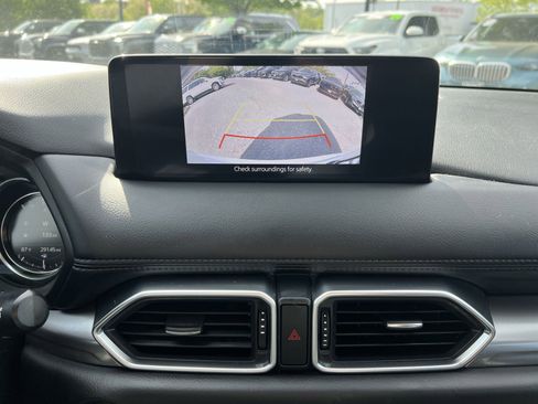 Used 2023 MAZDA CX-5 AWD 2.5 S w/ Select Package image 19