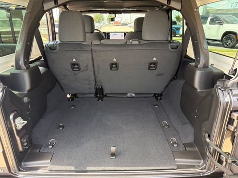 New 2026 Jeep Wrangler Unlimited Sport AWD/4WD image 16