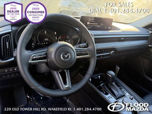 New 2026 MAZDA CX-50 AWD 2.5 Hybrid w/ Weather Package image 23