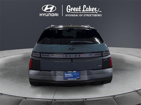 Used 2025 Hyundai Ioniq 5 XRT image 4