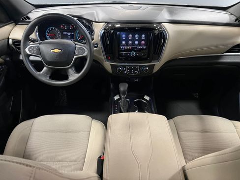 Used 2023 Chevrolet Traverse LS w/ Safety Package AWD/4WD image 10