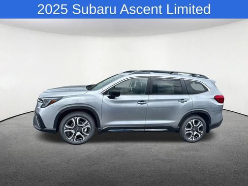 Used 2025 Subaru Ascent Limited w/ Popular Package #1 AWD/4WD image 13