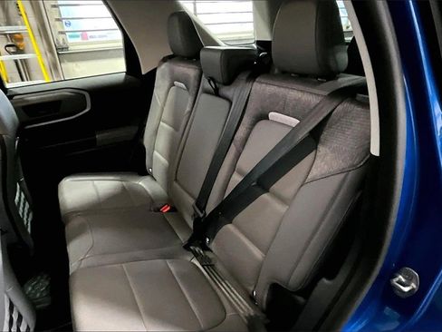 Certified 2025 Ford Bronco Sport Badlands image 24