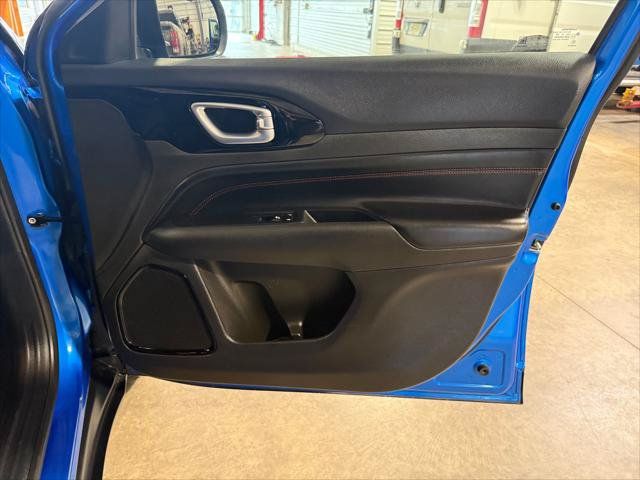 Certified 2024 Jeep Compass Trailhawk w/ Trailhawk Elite Group AWD/4WD image 6