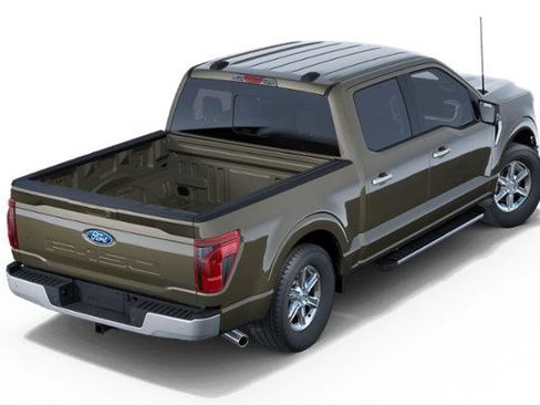 New 2025 Ford F150 XLT w/ Equipment Group 302A MID image 25