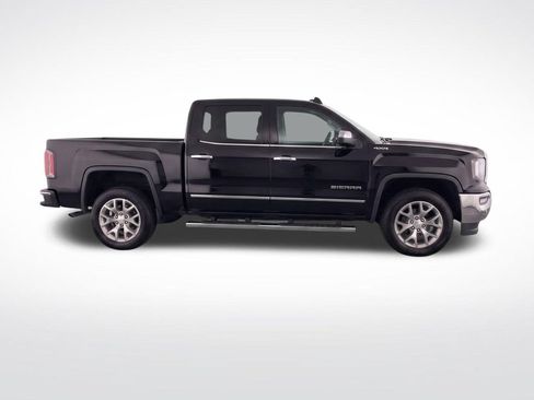 Used 2016 GMC Sierra 1500 SLT w/ SLT Premium Package AWD/4WD image 9