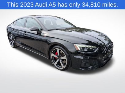 Used 2023 Audi A5 2.0T Premium Plus w/ Premium Plus