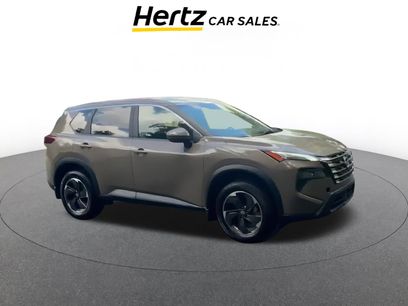 Used 2024 Nissan Rogue SV