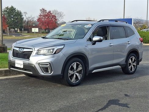 Used 2019 Subaru Forester Touring w/ Popular Package #3 image 3