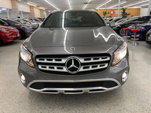 Used 2018 Mercedes-Benz GLA 250 GLA 250 4MATIC SUV image 3