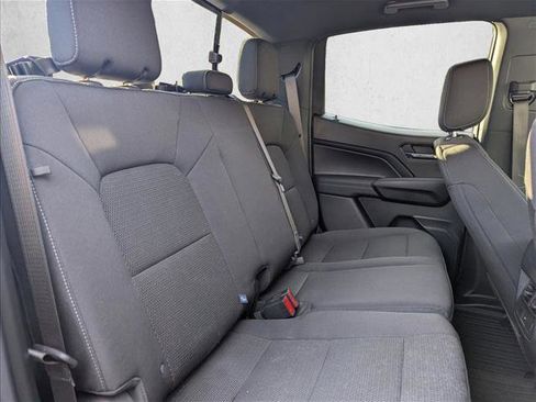 Used 2024 Chevrolet Colorado LT w/ LT Convenience Package image 21