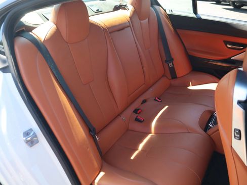 Used 2016 BMW M6 Gran Coupe RWD image 4