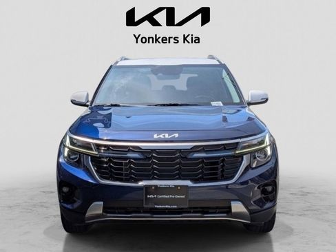 Certified 2024 Kia Seltos S FWD image 3