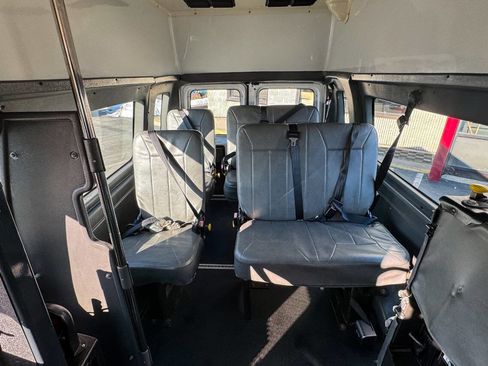 Used 2011 Ford E-350 and Econoline 350 Extended Super Duty w/ PWR Group image 29