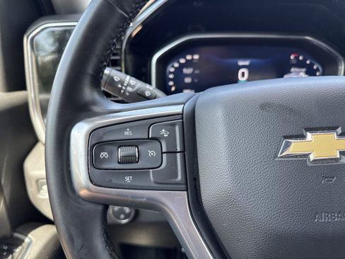 Used 2026 Chevrolet Silverado 2500 LT AWD/4WD image 16