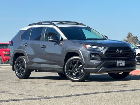 Certified 2024 Toyota RAV4 TRD Off-Road w/ Weather Package image 2