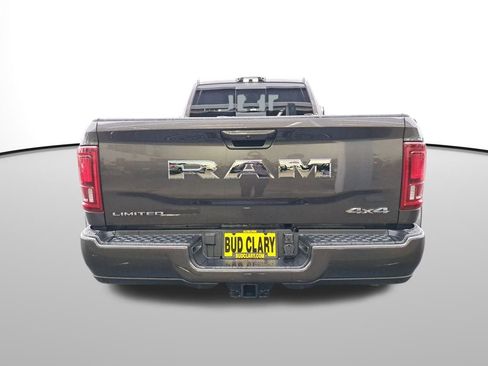New 2026 RAM 3500 Limited image 4