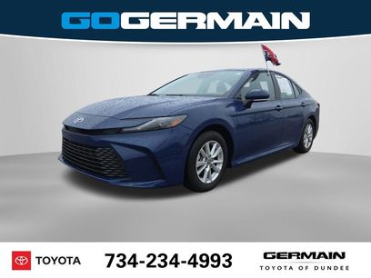 Used 2025 Toyota Camry LE