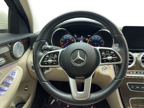 Used 2021 Mercedes-Benz C 300 C 300 image 20