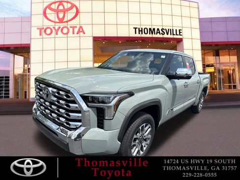 New 2026 Toyota Tundra 1794 Edition AWD/4WD image 1