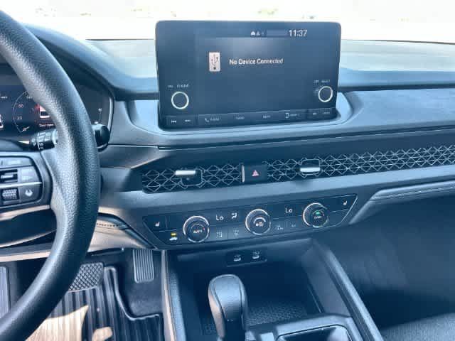 Certified 2024 Honda Accord EX image 18