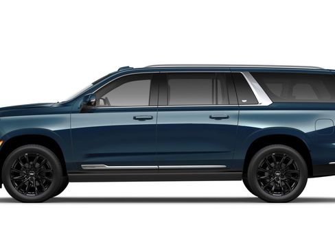 New 2025 Cadillac Escalade ESV Premium Luxury w/ Touring Package image 39