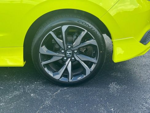 Used 2019 Honda Civic Sport image 8