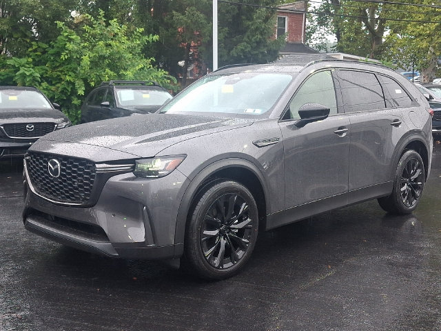 New 2026 MAZDA CX-90 3.3 Turbo w/ Premium Sport Pkg AWD/4WD image 6