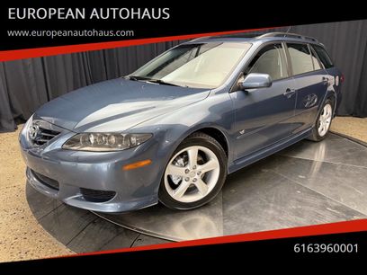 Used 2004 MAZDA MAZDA6 s w/ Luxury Pkg