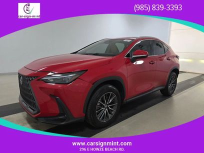 Used 2025 Lexus NX 250 FWD w/ Accessory Package (Z1)