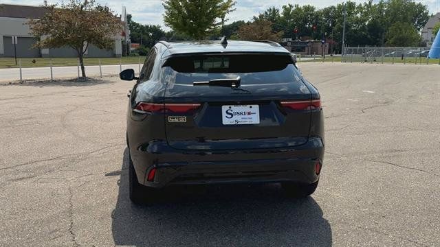 Used 2022 Jaguar F-PACE S AWD/4WD image 7