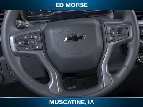 New 2026 Chevrolet Silverado 2500 LTZ w/ LTZ Plus Package image 19