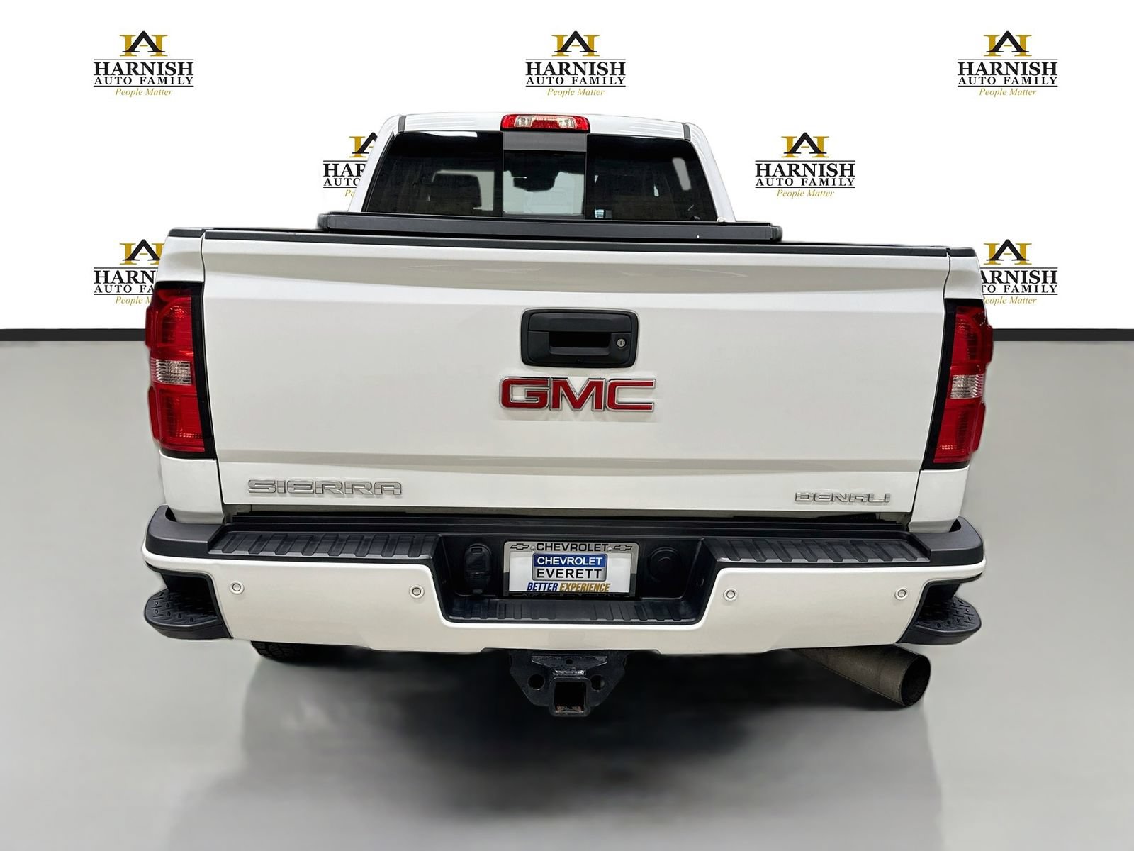 Used 2015 GMC Sierra 3500 Denali AWD/4WD image 6