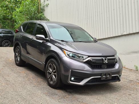 Used 2021 Honda CR-V EX image 4