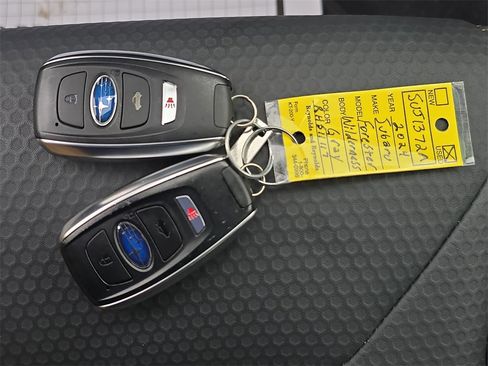 Certified 2024 Subaru Forester Wilderness image 37