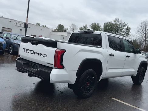 New 2026 Toyota Tundra TRD Pro image 8