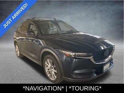 Used 2019 MAZDA CX-5 Grand Touring