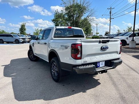 New 2026 Ford Ranger XLT AWD/4WD image 4