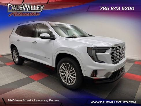 New 2026 GMC Acadia Denali w/ Super Cruise Package image 1