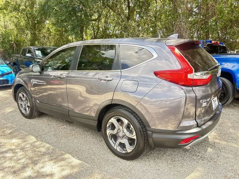Used 2017 Honda CR-V EX image 6